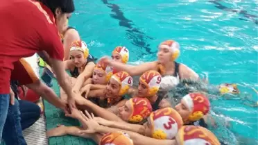 Galatasaray Sutopu Takımı, İskenderun'u 11-3 Yendi