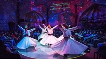 Hocapaşa Mevlevileri - Sema Ayini