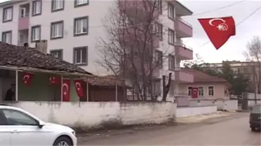 Inşallah Vatanım Için Şehit Olurum'