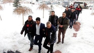 İş Yerine El Koymak İstenince Pompalı Tüfekle Dehşet Saçmış