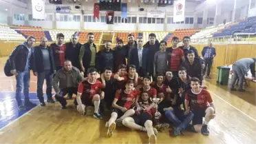 Reşadiyeli Öğrenciler Tokat'ı Temsil Edecek