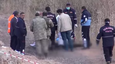 Şanlıurfa'da Sulama Kanalında Kadın Cesedi Bulunması