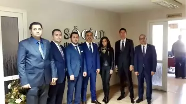 Sögiad'ta Bilal Ülker Dönemi