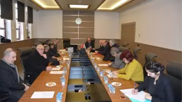 Süleymanpaşa Belediyesi Mahalle Konsey Toplantıları Devam Ediyor