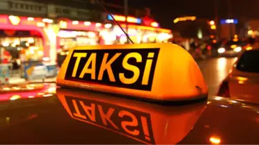 Taksilerde Yeni Devir Resmen Başladı! İndi-Bindi Artık 8 Lira 70 Kuruş