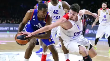 THY Euroleague'de Haftanın Mvp'si Nando de Colo