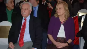 Vatan Partisi Genel Başkanı Doğu Perinçek Diyarbakır'da