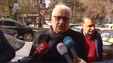 Ankaragücü'nün Eski Başkanı Cemal Aydın Türk Futbolu Çok Şey Kaybetti