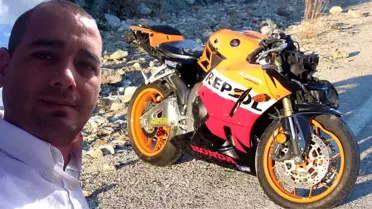 Antalya Büyükşehir Belediyesi'nde Görevli Şube Müdürü Motosiklet Kazasında Öldü
