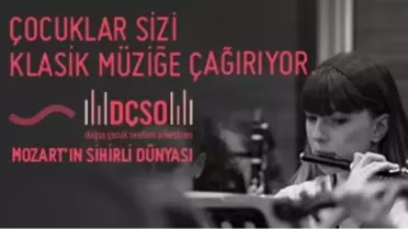 Dçso - Mozart'ın Sihirli Dünyası