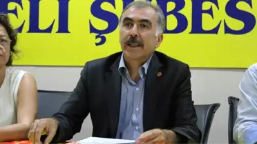 Eğitim-Sen'in Kuruluşun 22. Yıl Dönümü