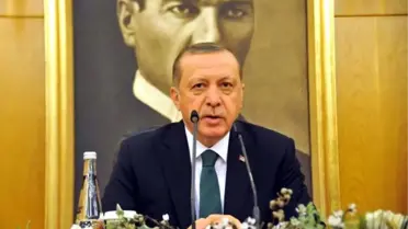 Erdoğan: Meydanlarda Yer Almamıza Mani Bir Durum Yok