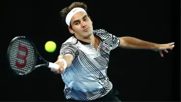 Federer ve Muguruza Tur Atladı