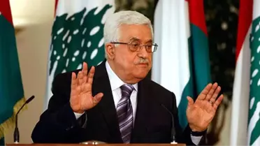 Filistin Devlet Başkanı Abbas, Ürdün'de