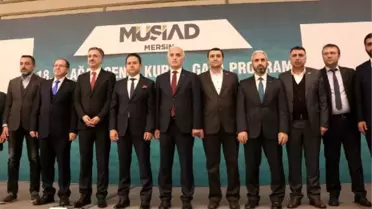 Kalkınma Bakan Yardımcısı Coşkun: Reçete Anayasa Değişikliği