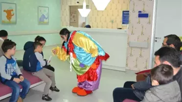 Medicana'dan Çocuklara Karne Eğlencesi