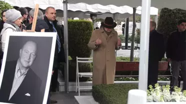 Mustafa Koç'un Vefatının Birinci Yıl Dönümü