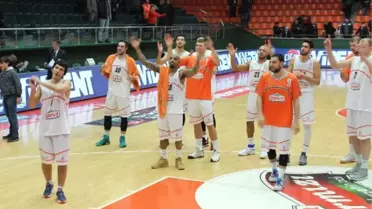 Spor Toto Basketbol Süper Ligi
