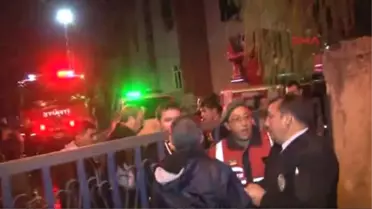 Yurt Yangını İle Ilgili Tutuklu Dernek Yöneticileri Tahliye Edildi
