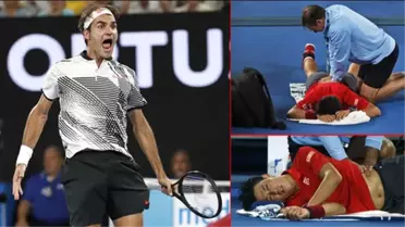 Avustralya Açık'ta Murray Şoku!