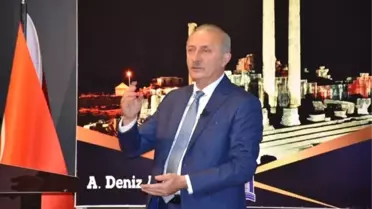 Atabay; 'Didim, Krize Rağmen Ege'nin Yükselen Yıldızı Olacak'