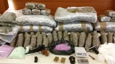 Atatürk Havalimanı'nda Uyuşturucu Operasyonu