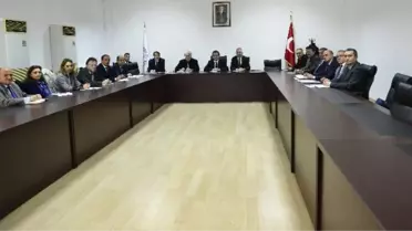 Beü ve Orman Bölge Müdürlüğü Arasında Önemli İşbirliği