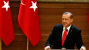 Dha İstanbul - Cumhurbaşkanı Erdoğan: Bu Bir Sistem Değişikliğidir.
