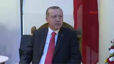 Erdoğan 'fetö'nün Afrika'dan Temizlenmesinde Sorumluluk Üstlenmeye Hazırız?