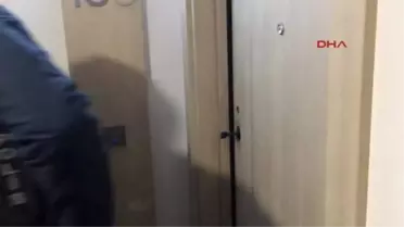 Havalimanında 5 Ton 400 Kilogram Bonzai Üretilebilecek Kimyasal Ele Geçirildi