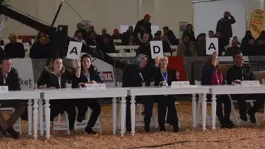 İzmir'li Genç Çiftçiler Agroexpo'ya Damga Vurdu