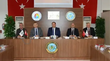 Manisalı Kasaplar Eğitimden Geçti