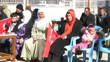 Mardin Midyat'ta Terör Kurbanı Köylüler Anıldı