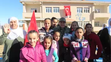 Midyat'ta Terör Kurbanı Köylüler Anıldı
