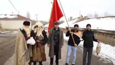Orta Asya'dan Gelen 'Saya Gezmesi' Geleneği Yozgat'ta Yaşatılıyor