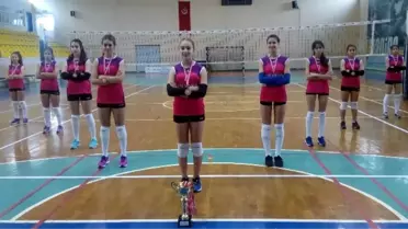 Salihli Namık Kemal Ortaokulu Manisa Şampiyonu