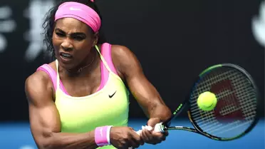 Serena Williams Çeyrek Finalde