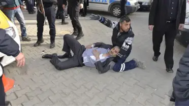 Kuzenler, Tarla Meselesi Yüzünden Adliyeyi Birbirine Katmış