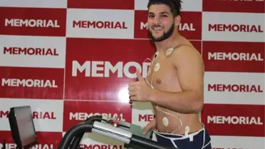 Antalyaspor'un Yeni Transferi Sağlık Kontrolünden Geçti