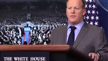 Beyaz Saray Sözcüsü Spicer Açıklaması