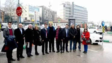 Çekirge Meydanı Yeniden Ayağa Kalkacak