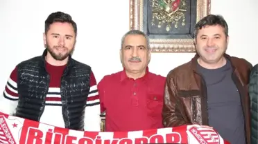 Federal Mermer'den Bilecikspor Jest
