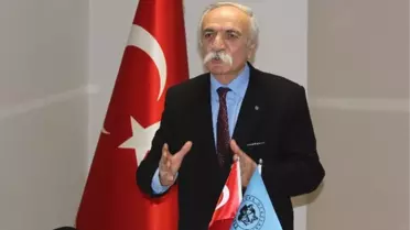 Hep Birlikte Türkiye'yiz' Sohbeti Düzenlendi