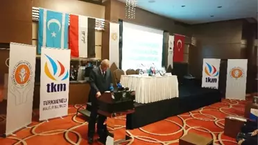 Iraklı Türkmenlerin 47 Yıllık Kültürel Hakları Anlatıldı