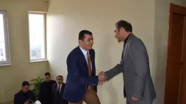 Kaymakam Emeç, Mahalleleri Ziyaret Edecek