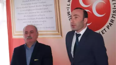 MHP İlkadım İlçe Başkanı Korkmaz ve Yönetim Kurulu Üyeleri Görevinden Alındı