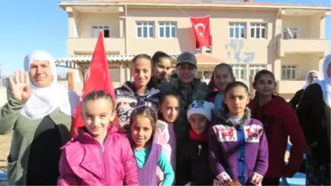 Midyat'ta Terör Kurbanı Köylüler Anıldı