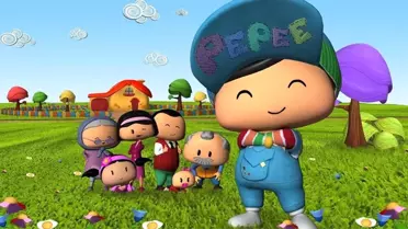 Pepee, Beyazperdede Moana'ya Yenildi
