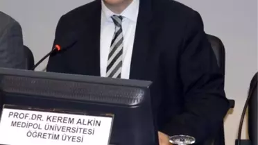 Prof. Dr. Alkin: 'Kamu Bankalarına Her Zamankinden Fazla Görev Düşüyor'