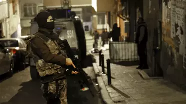Şanlıurfa'da Terör Operasyonu